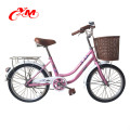 Bicicletas da cidade da fábrica OEM para venda / alta qualidade melhor preço de bicicletas para a cidade de equitação / bicicleta da cidade por atacado (fabricante)